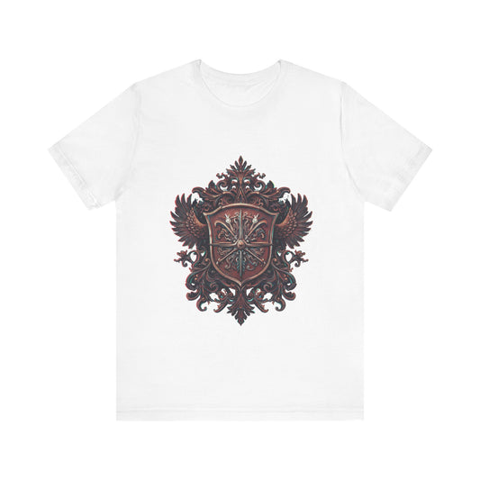 Guild Emblem Trendsetter Tee - Unisex & Stylish
