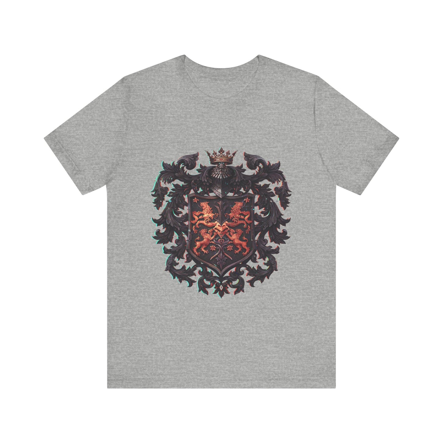 Trendsetting NOTGPT Guild Emblem Tee - Unisex Style
