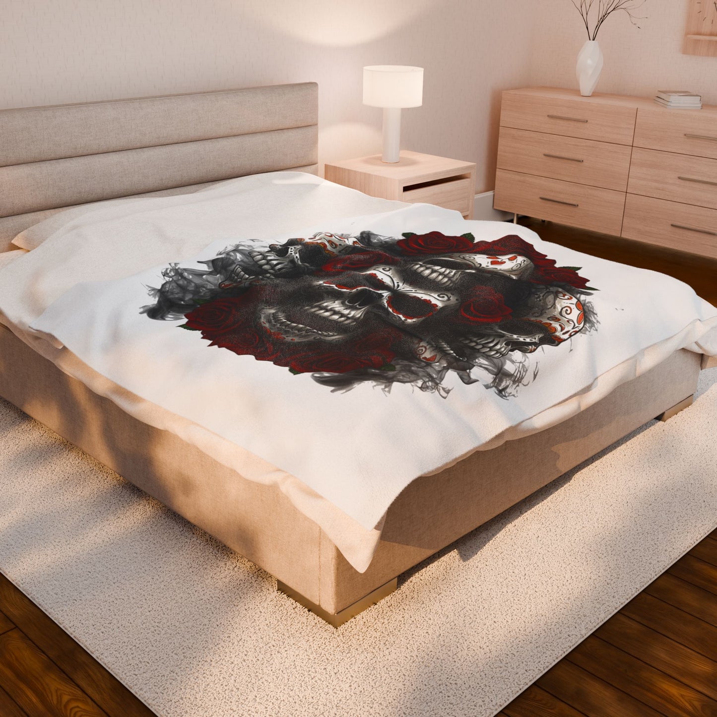 LaCatrina Comfort: Velveteen Plush Blanket - Casual Edition #38
