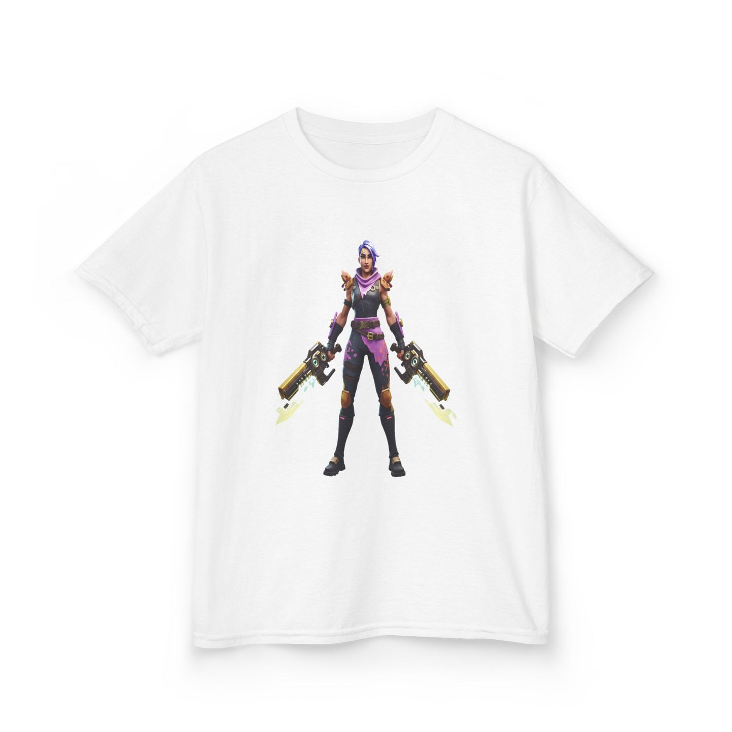Drop Zone Defenders Kids Tee - Back to School Edition