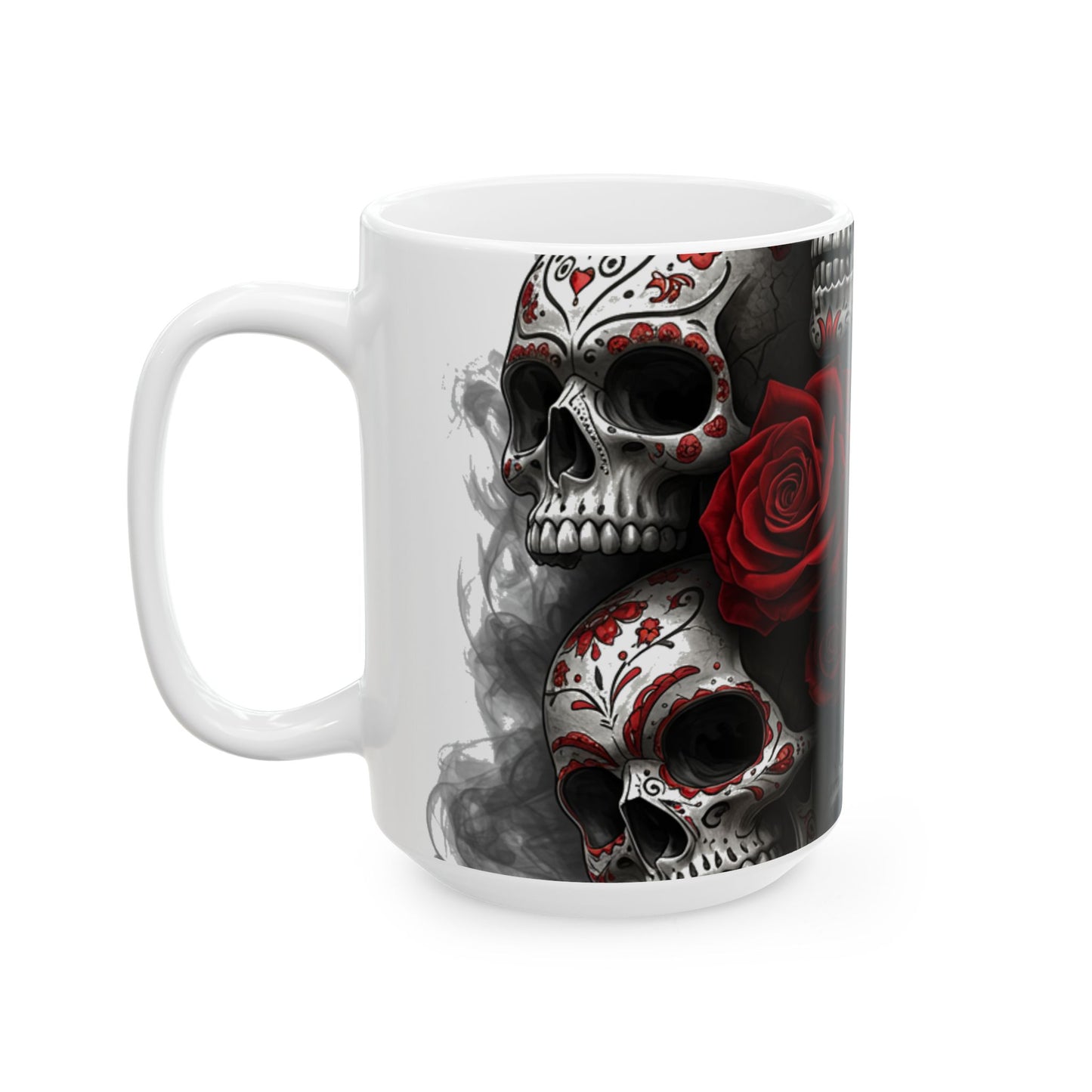 LaCatrina Charm Ceramic Mug - Sip in Style #22
