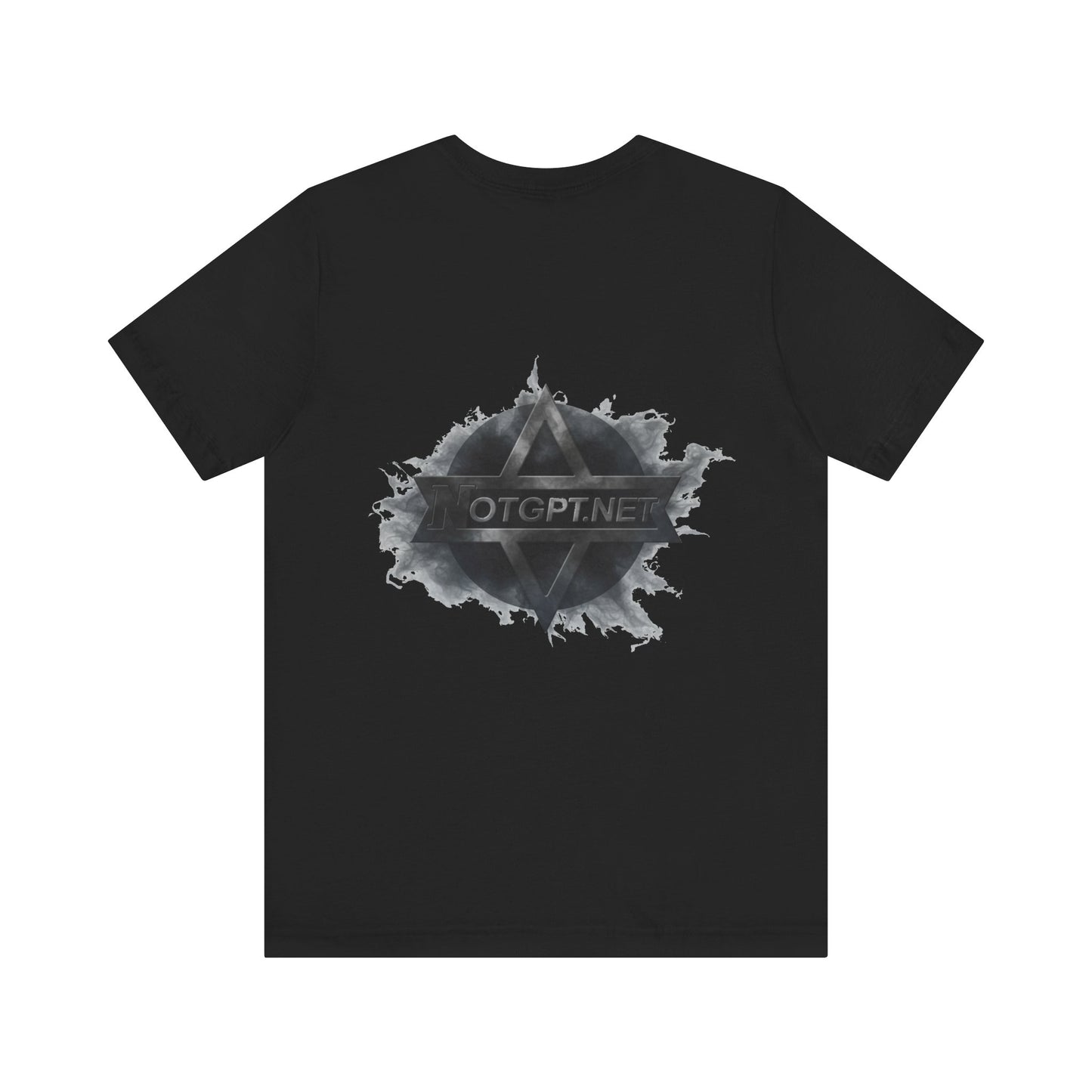 Guild Emblem Fusion Tee – Trendy Style #31