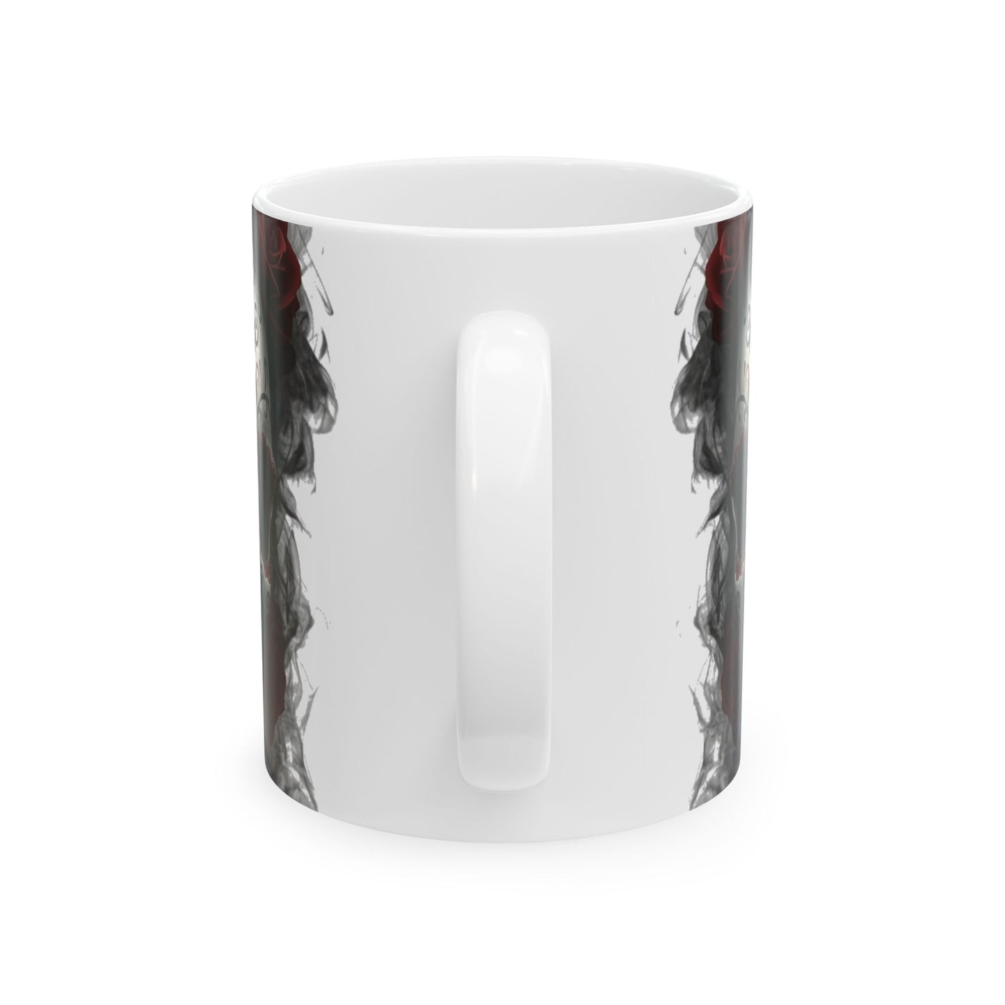 LaCatrina Charm Ceramic Mug - Sip in Style #12