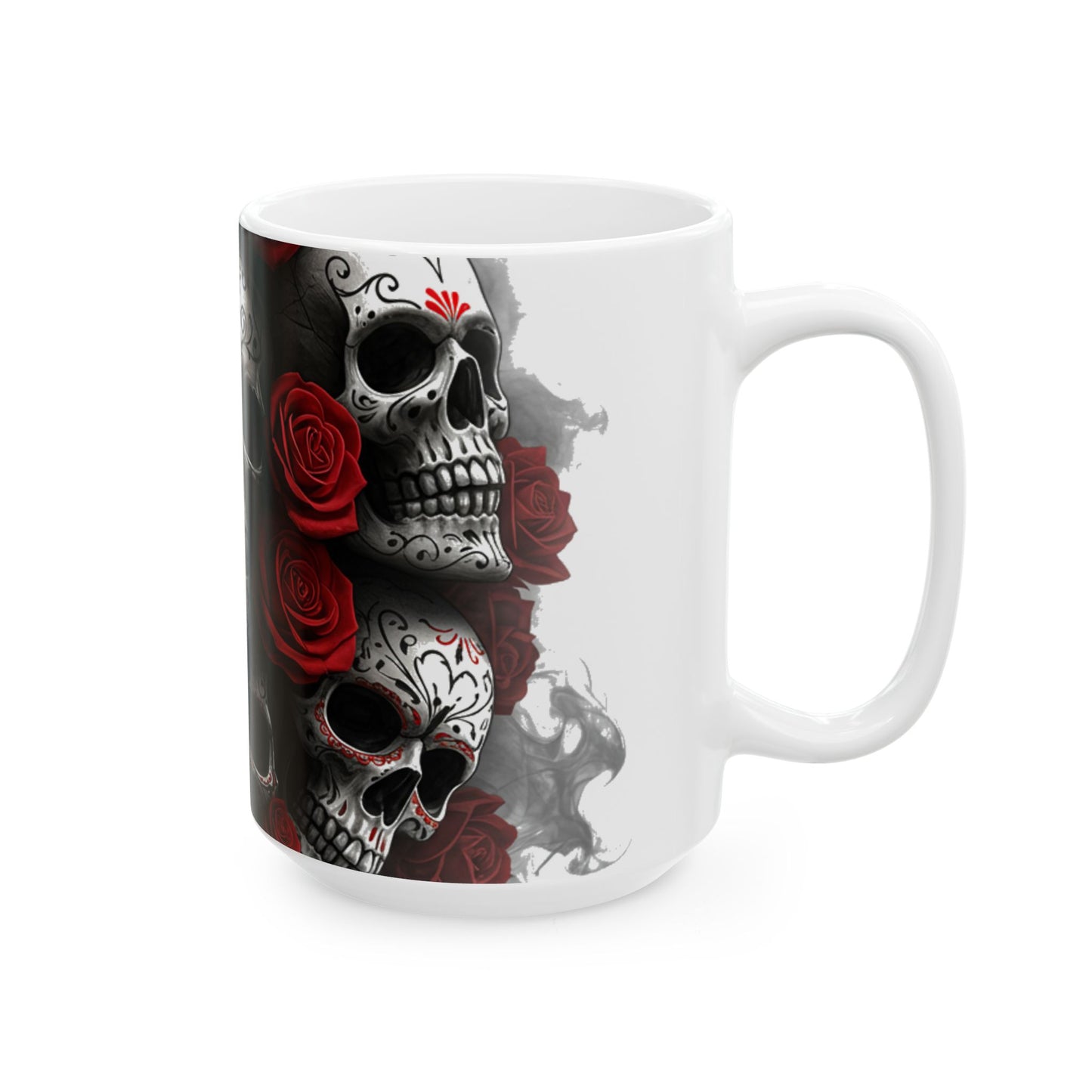 LaCatrina Whisper Edition Ceramic Mug - Sip in Style!