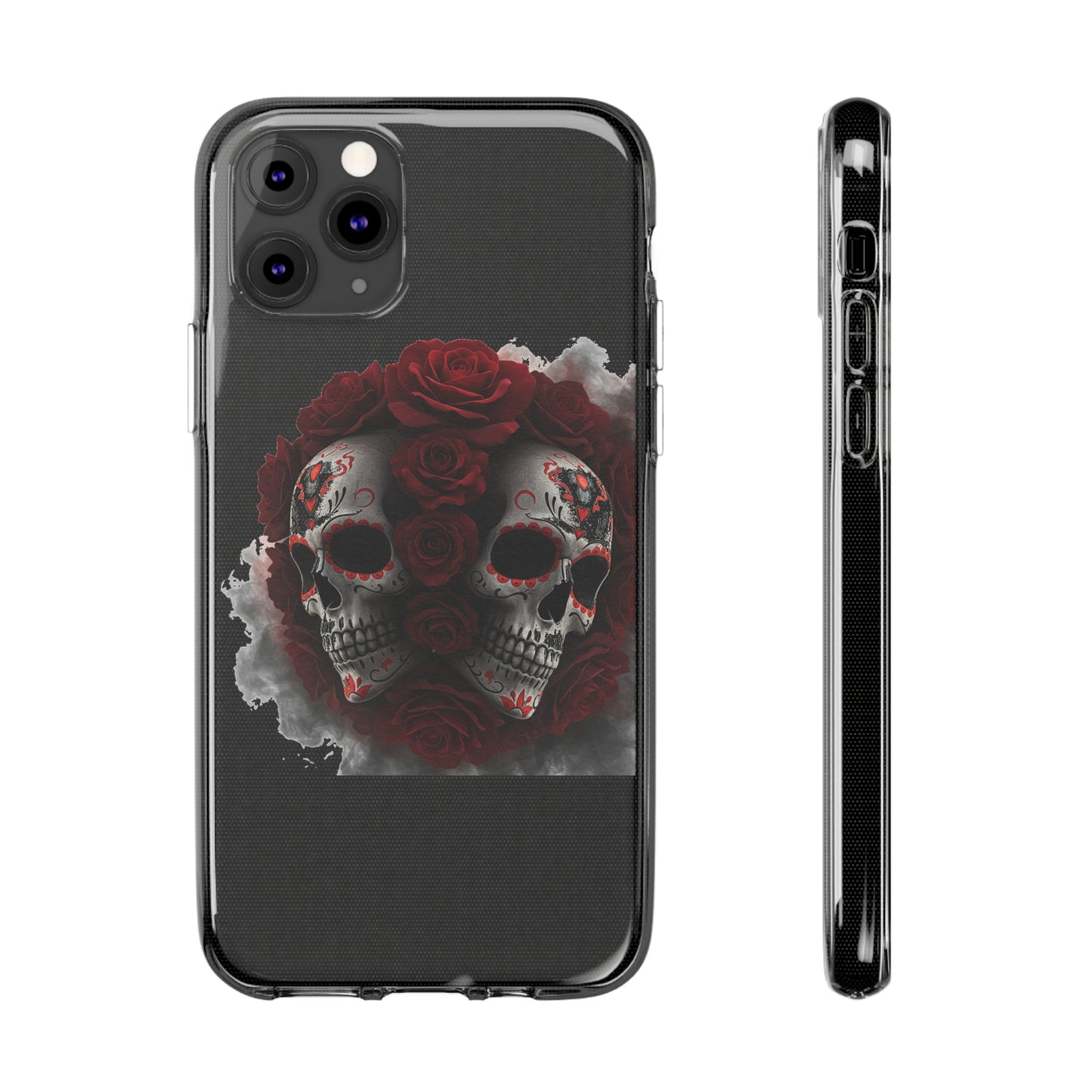 LaCatrina Edge: Clear Silicone Case #16