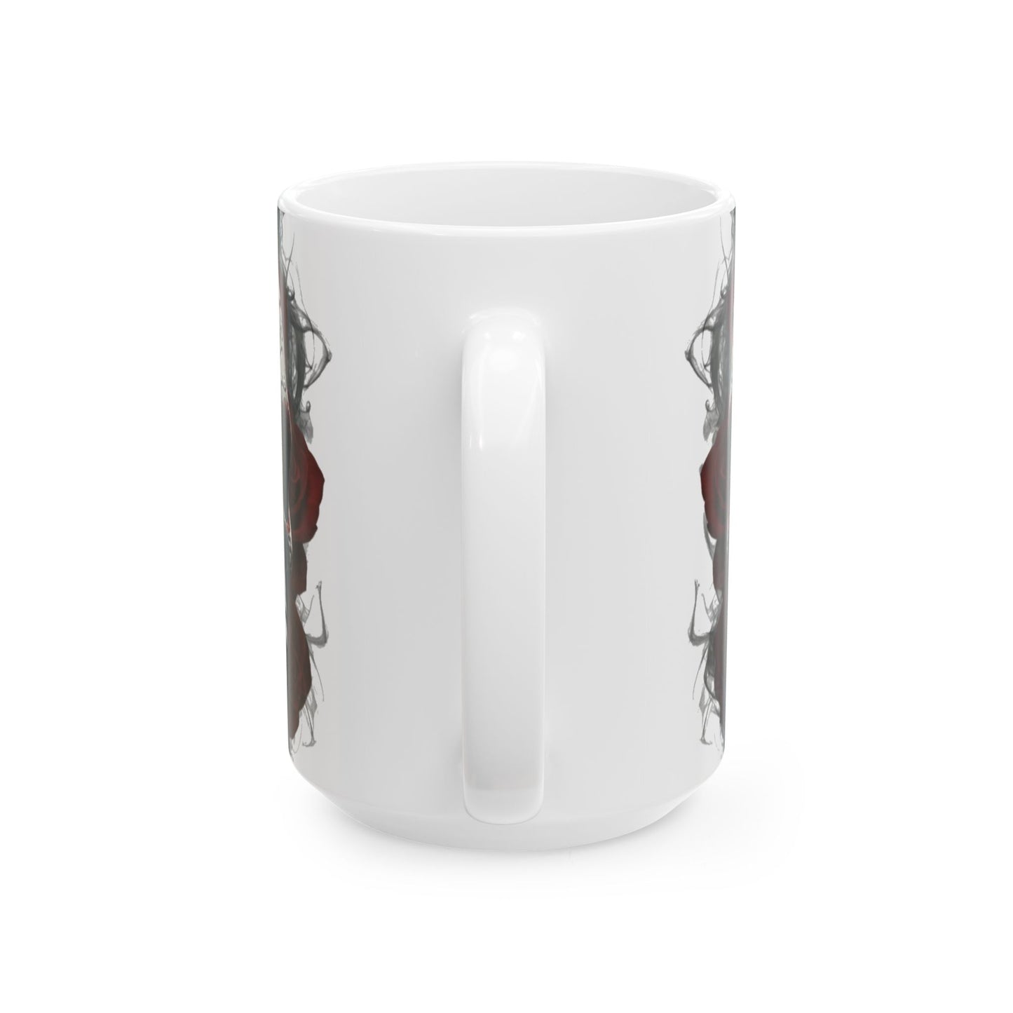 LaCatrina Chic Ceramic Mug – Sip in Style (11oz & 15oz)