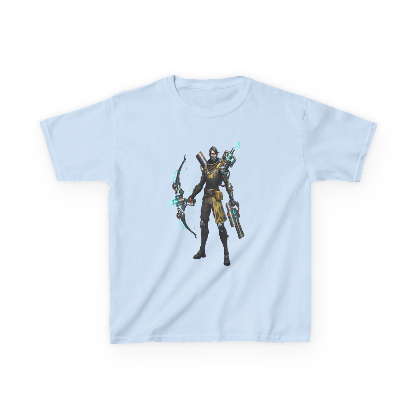 Dropzone Defenders: Back to School Edition Kids Tee!