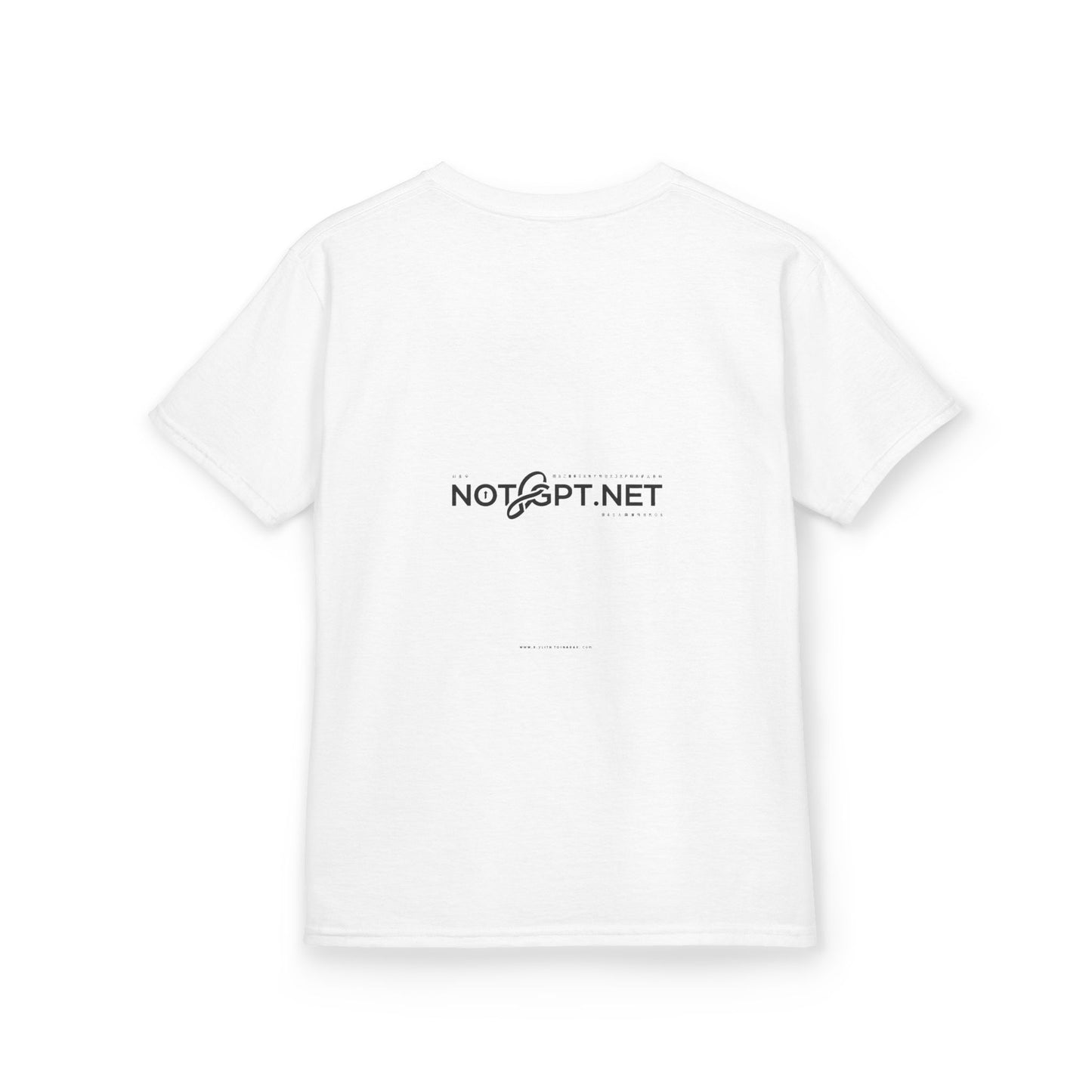 Voxel Adventure Kids Heavy Cotton Tee