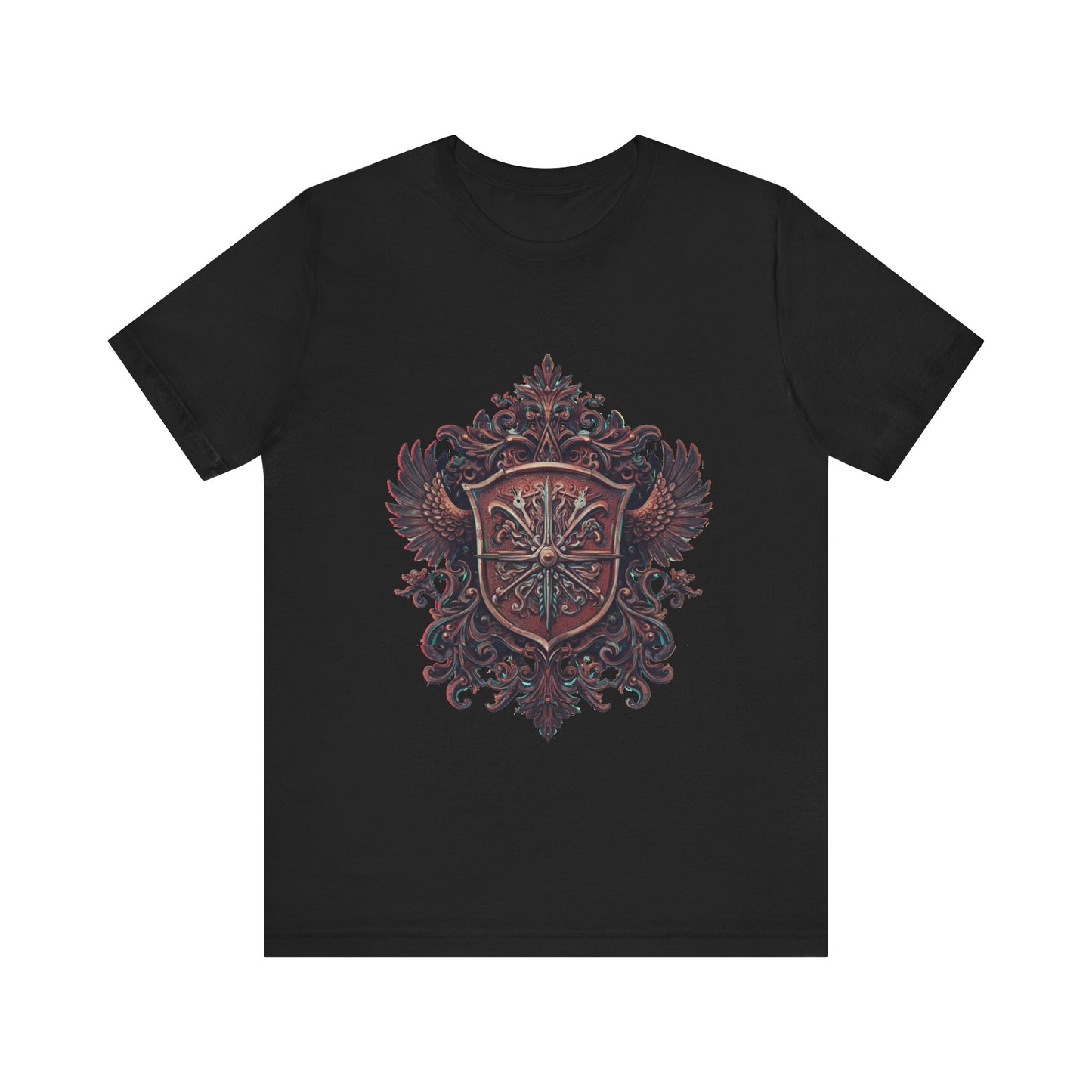 Guild Emblem Trendsetter Tee - Unisex & Stylish