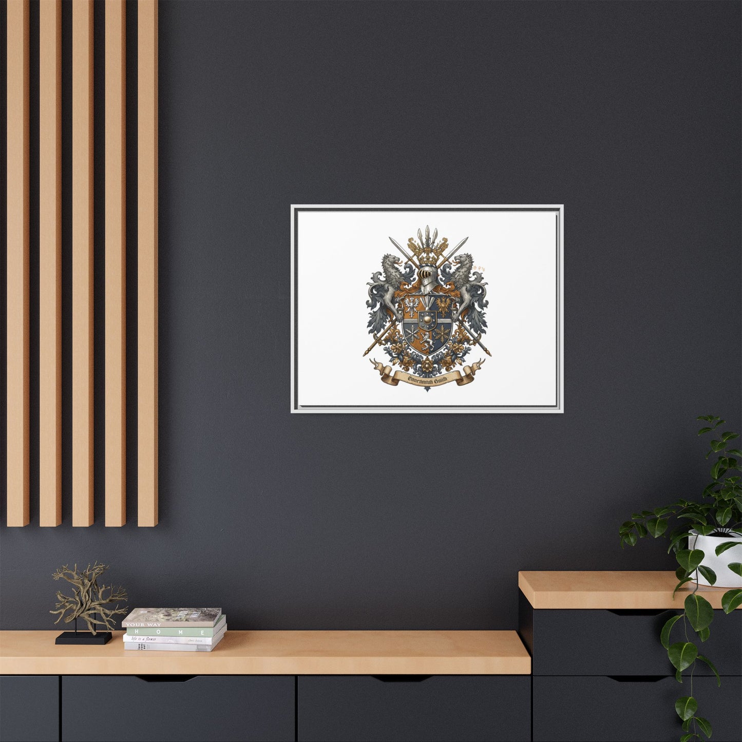 Elevate Your Space: Guild Edition #13 Professional Canvas