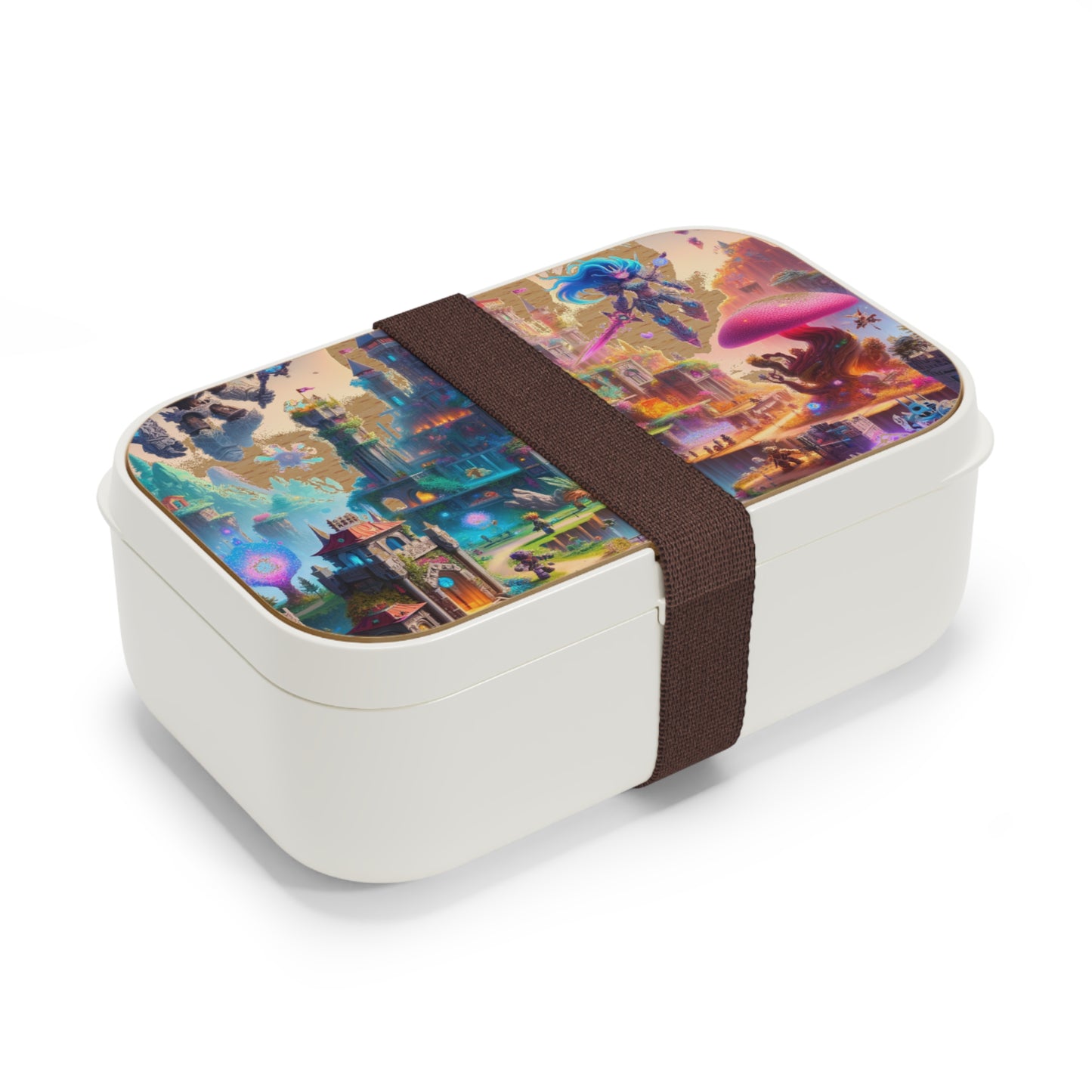 Sleek Minimalist Bento Box - Style #2