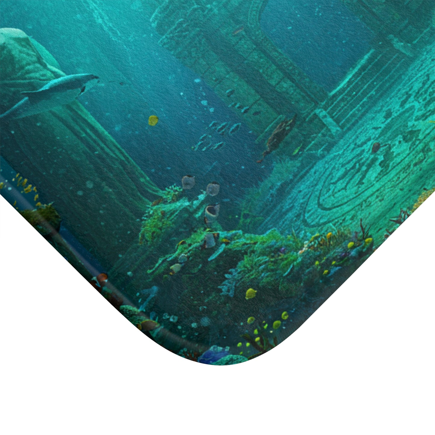 Atlantis Escape Bath Mat - Casual Comfort #15
