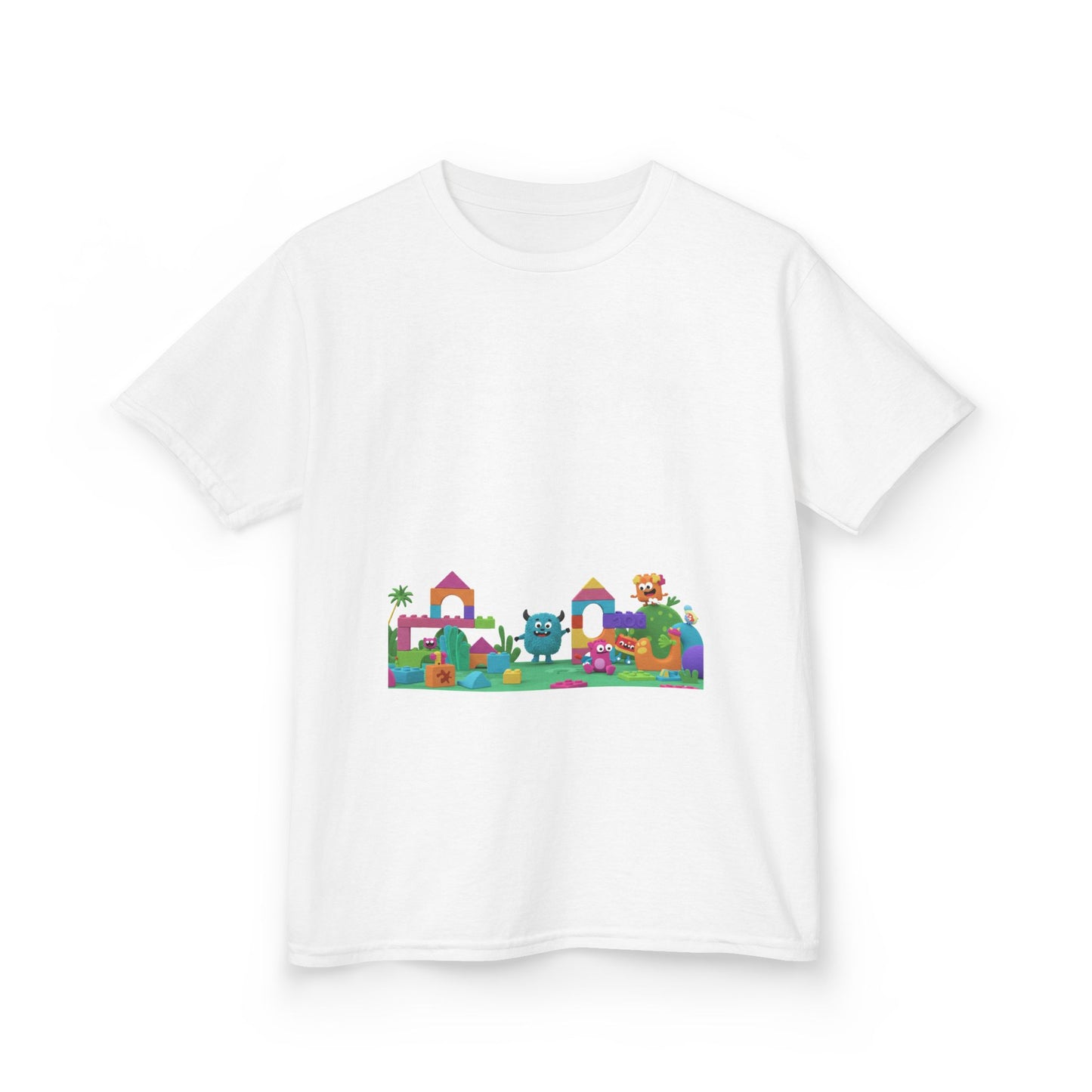 Back-to-School Bocatoca Blast Kids Tee