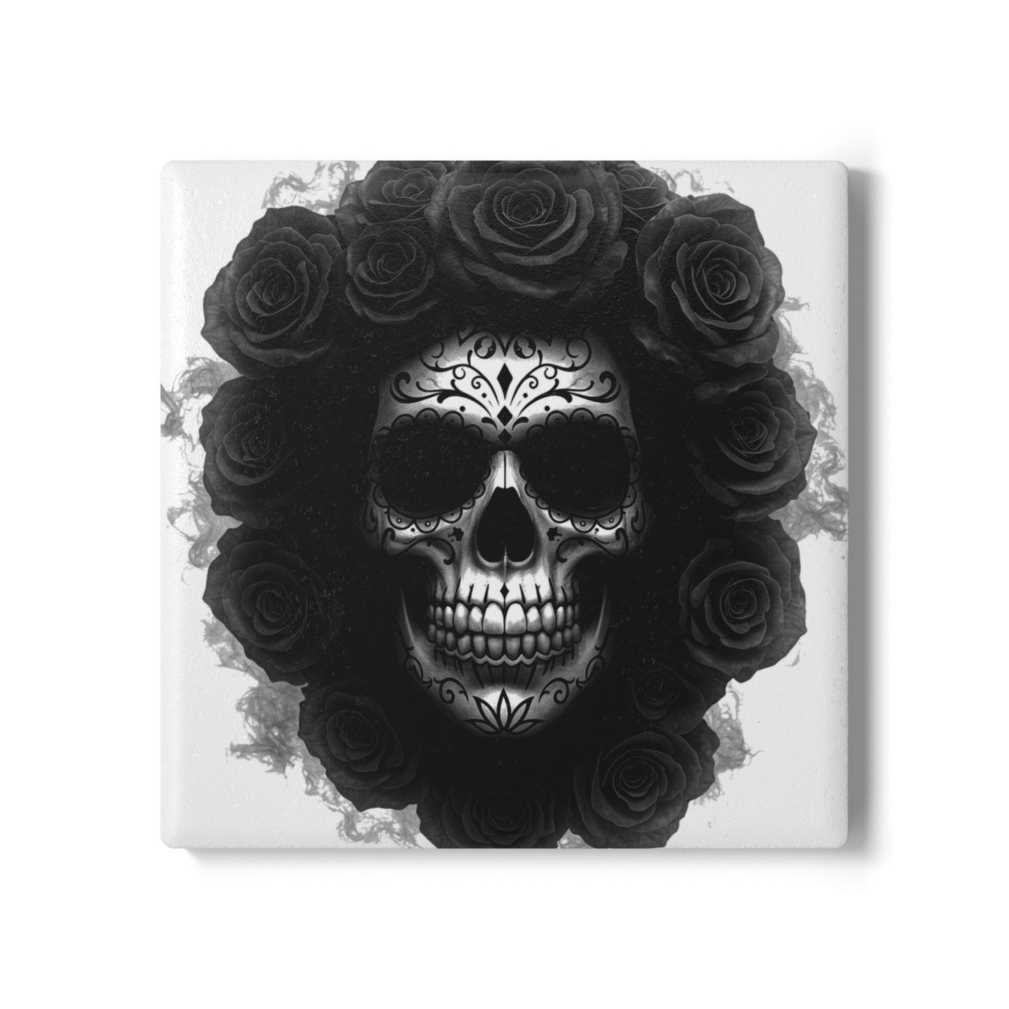 LaCatrina Edge: Ceramic Coaster #7 - Dare to Dazzle