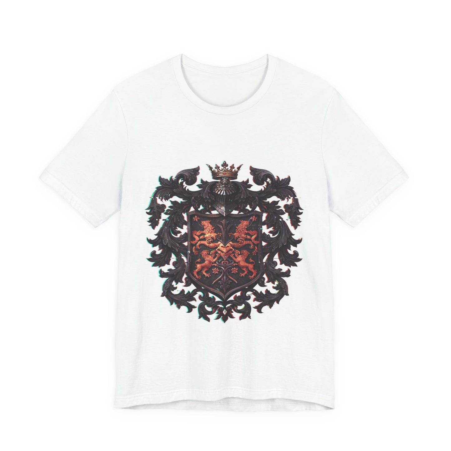 Trendsetting NOTGPT Guild Emblem Tee - Unisex Style