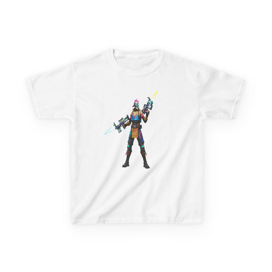 Back-to-School Defender: Kids' Heavy Cotton Tee #30