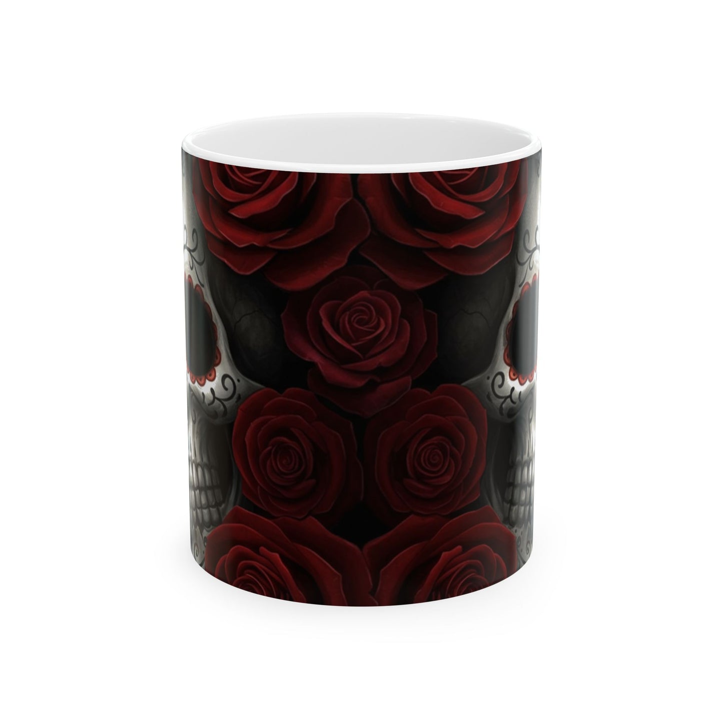 LaCatrina Charm Ceramic Mug - Sip in Style #12