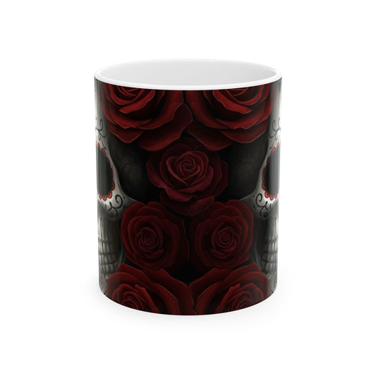 LaCatrina Charm Ceramic Mug - Sip in Style #12
