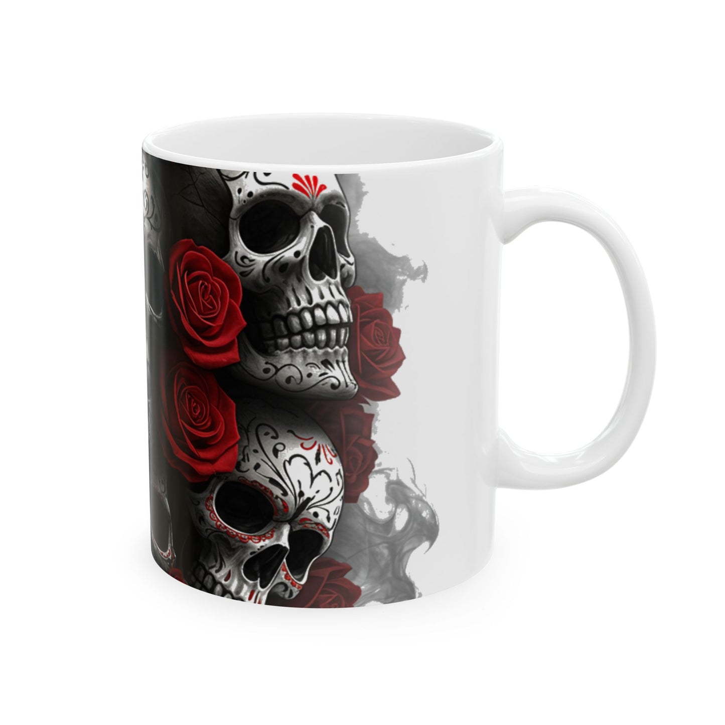 LaCatrina Whisper Edition Ceramic Mug - Sip in Style!