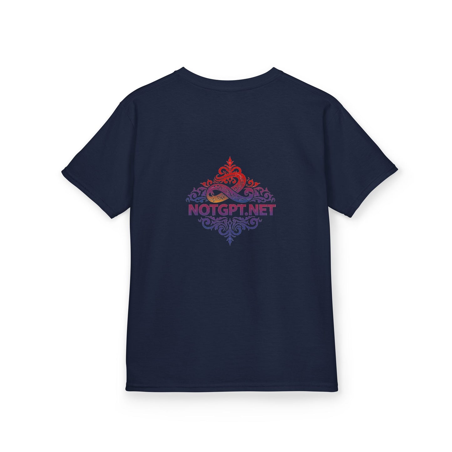 BocaToca Rebel - Edgy Kids Heavy Cotton™ Tee