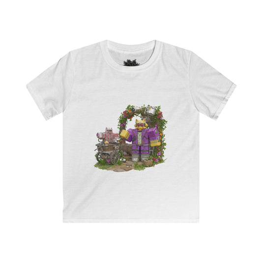 Back to School Voxel Adventure Kids Tee!