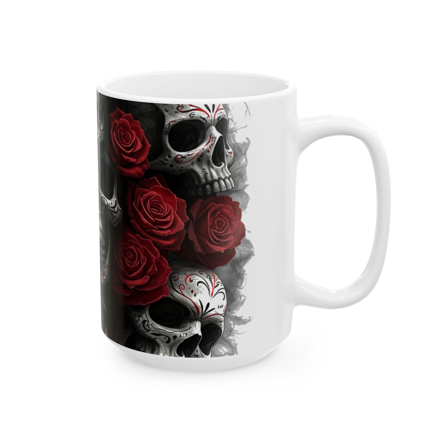LaCatrina Charm Ceramic Mug - Sip in Style #33
