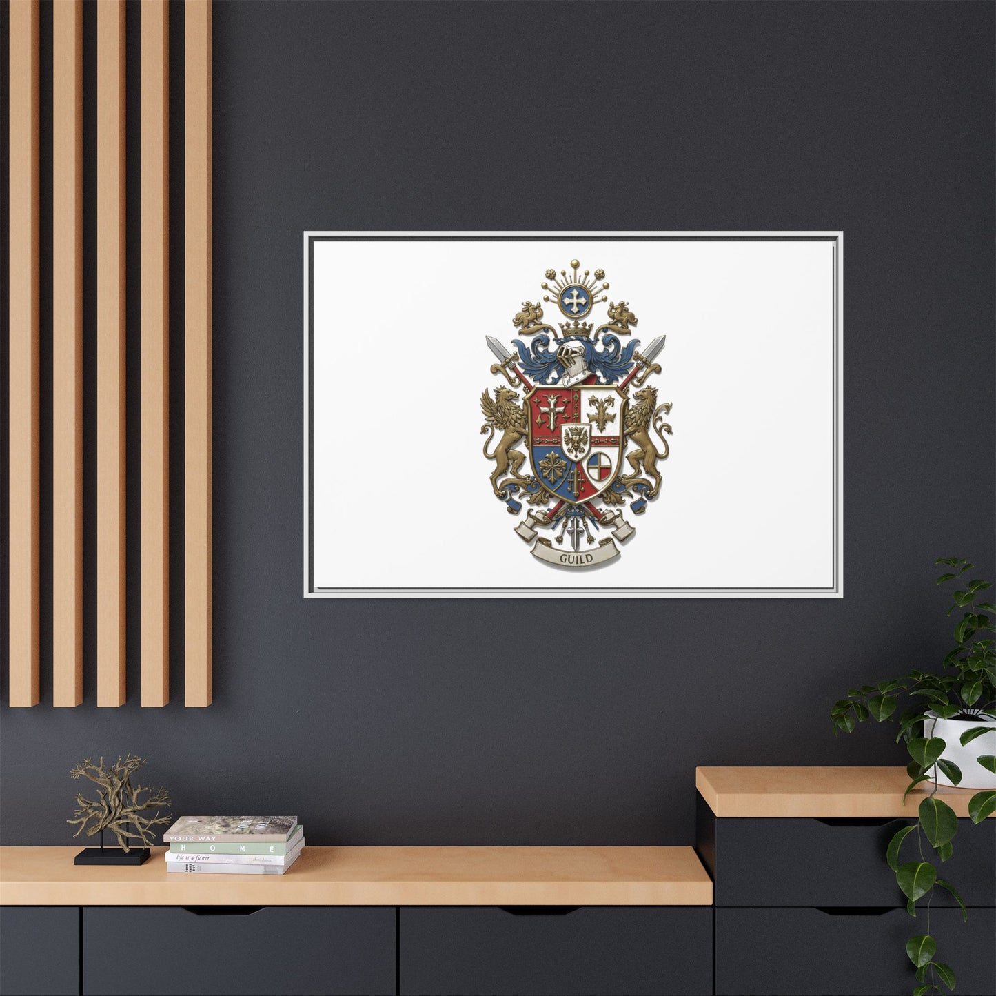 Elegant Guild Edition #14 Professional Matte Canvas