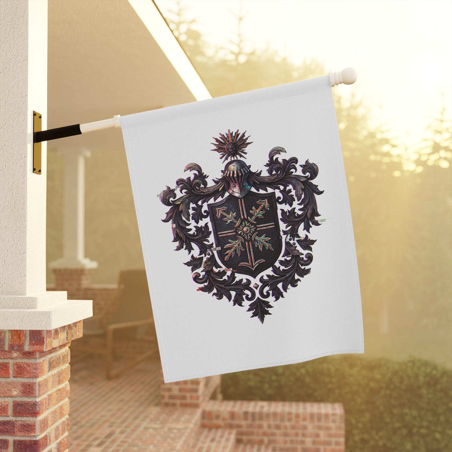 Trendsetter Guild Emblem Garden Banner #35
