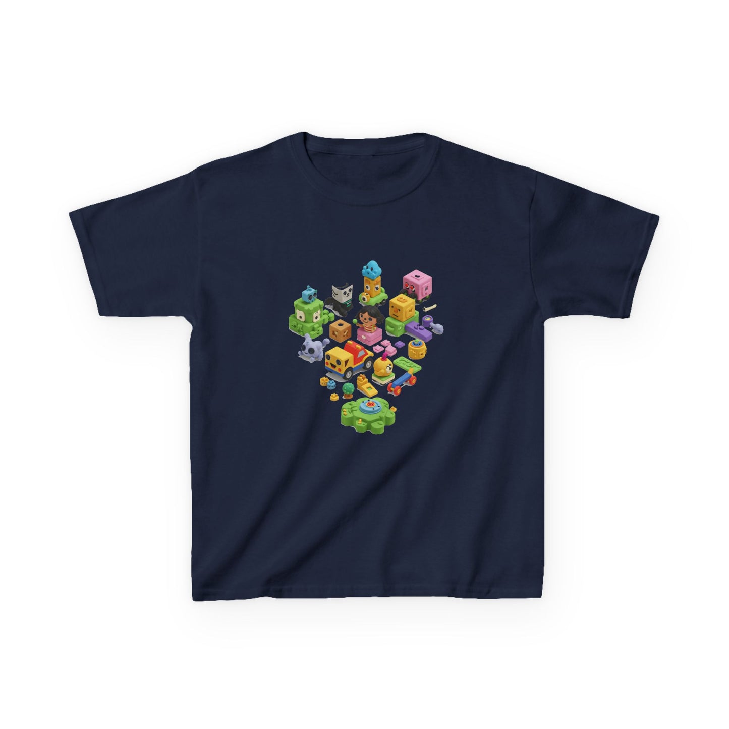 Little Rebel NOTGPT BocaToca Kids Tee - Style #41