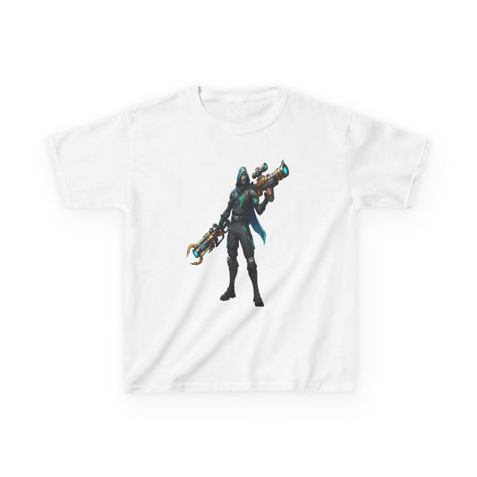 Back to School Defender - Kids' Gamer Tee