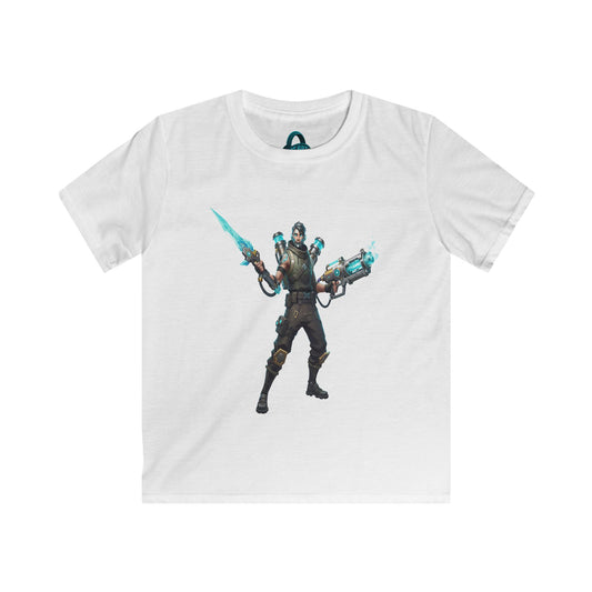 Back to School Defender - Trendy Kids' Tee Edition #13