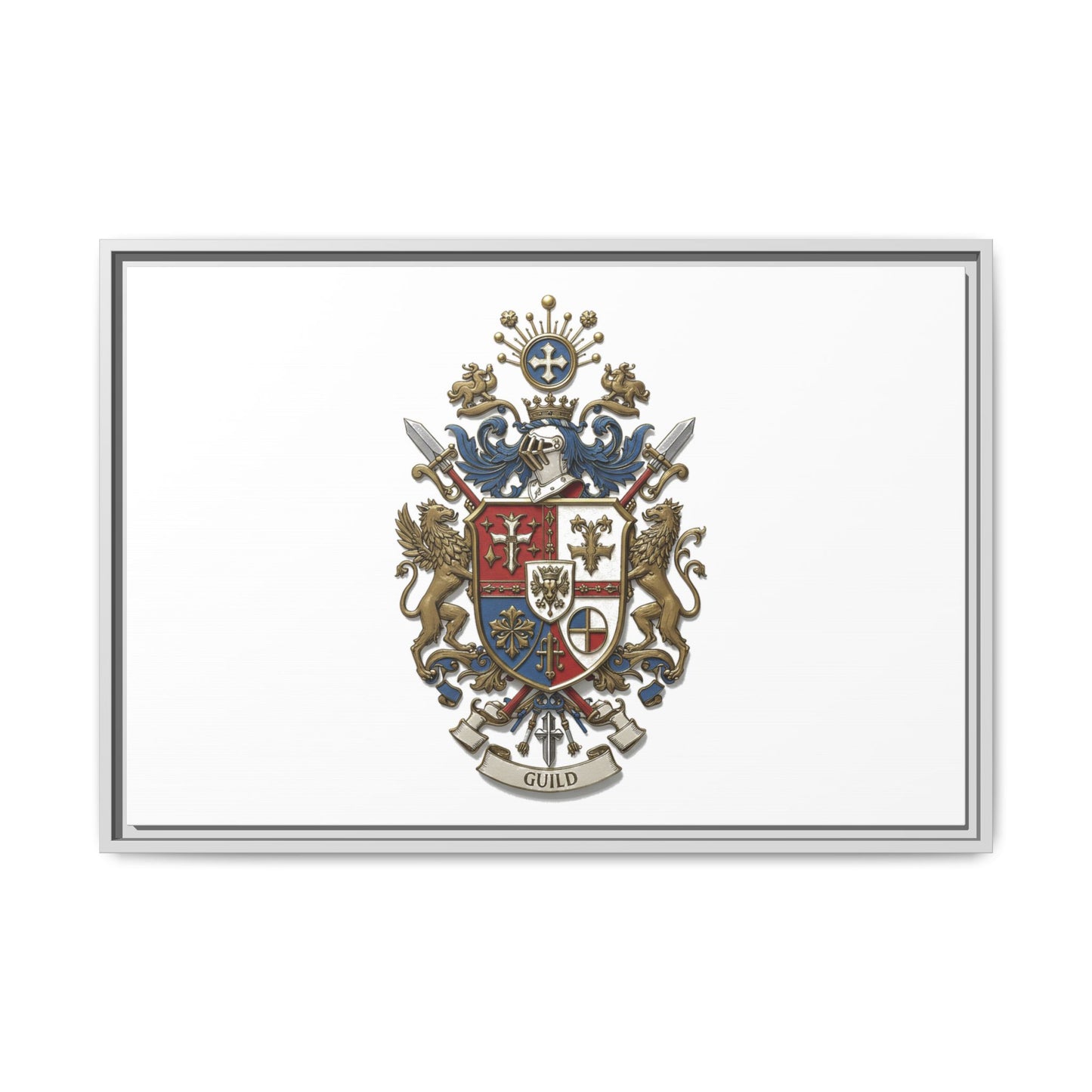 Elegant Guild Edition #14 Professional Matte Canvas