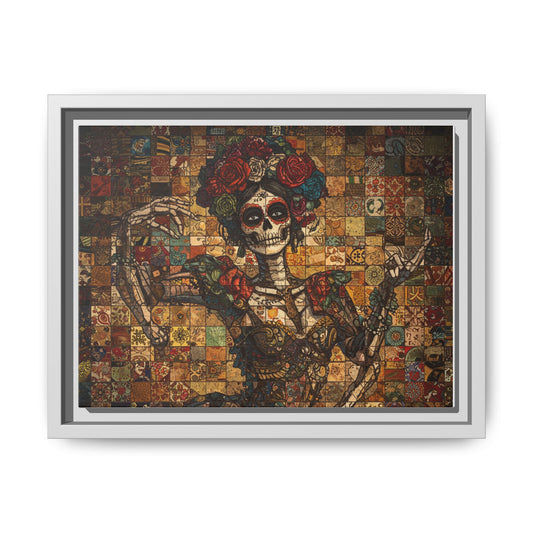 LaCatrina Essence - Professional Matte Canvas Art #16