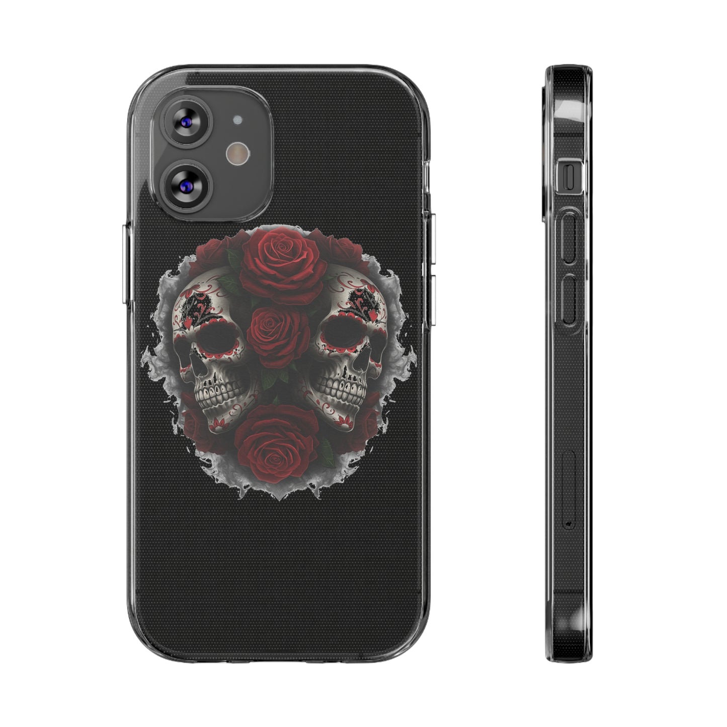 LaCatrina Edge: Sleek Silicone Phone Case #15