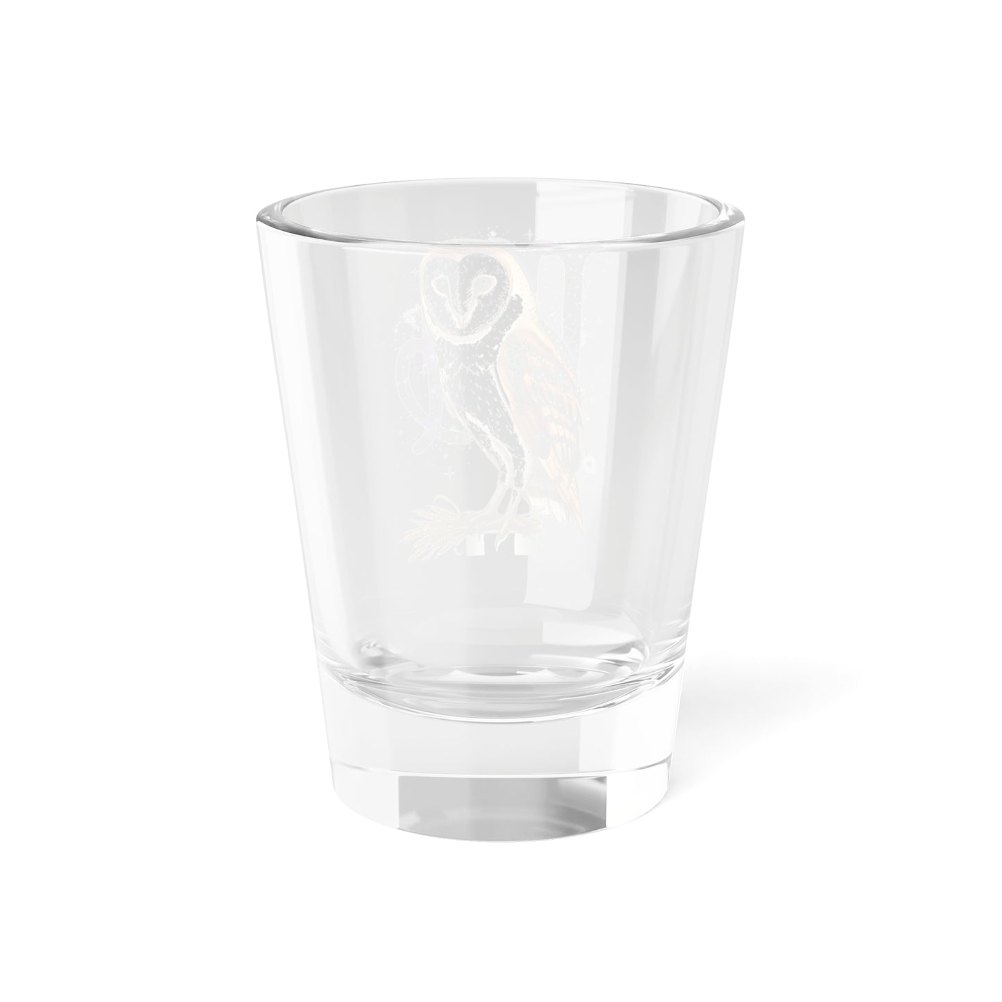 Virgo Vibe Zodiac Shot Glass - 1.5oz Trendsetter Edition