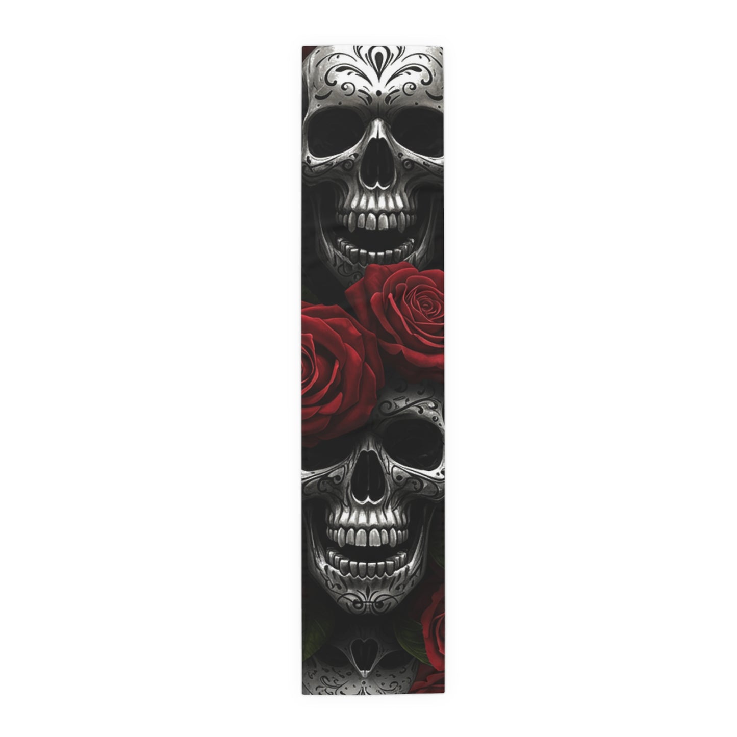 LaCatrina Edge: #23 Cotton-Poly Table Runner