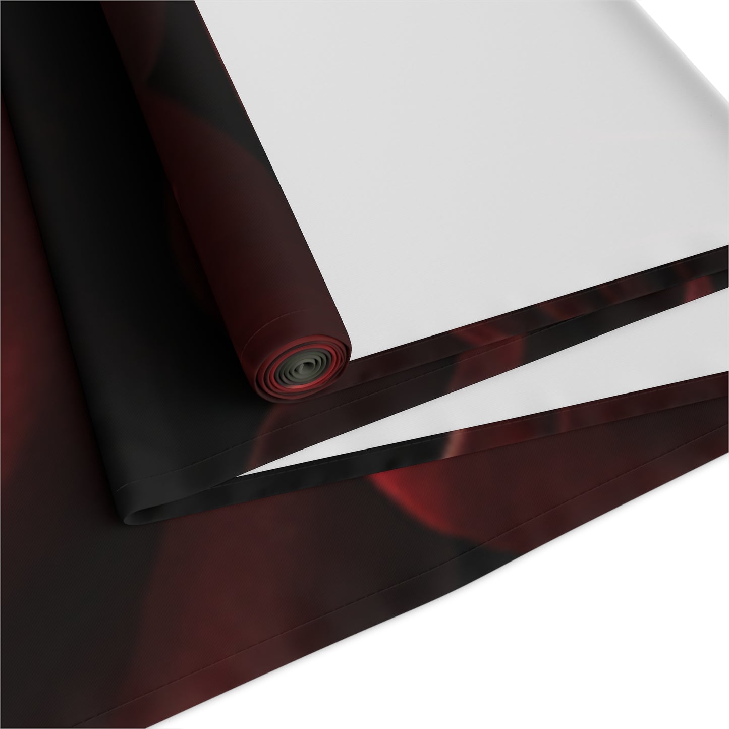 LaCatrina Edge: Stylish & Bold Table Runner