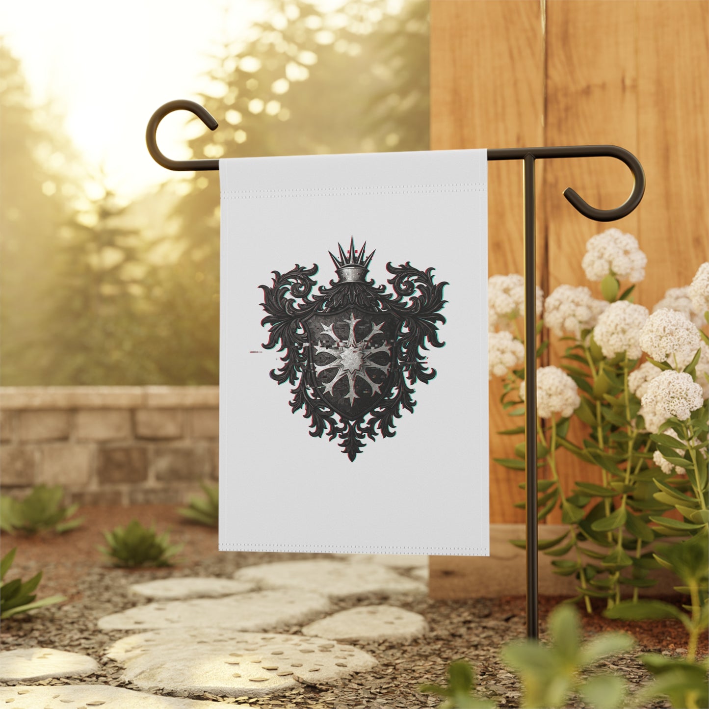 Guild Emblem Glory: Trendy Garden & House Banner #37