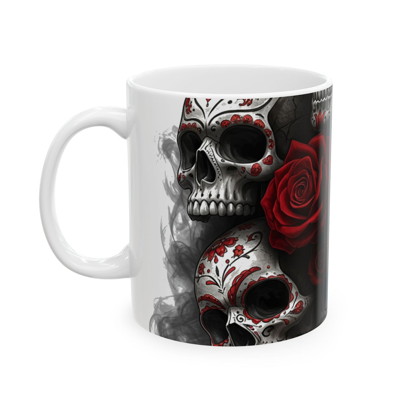 LaCatrina Charm Ceramic Mug - Sip in Style #22
