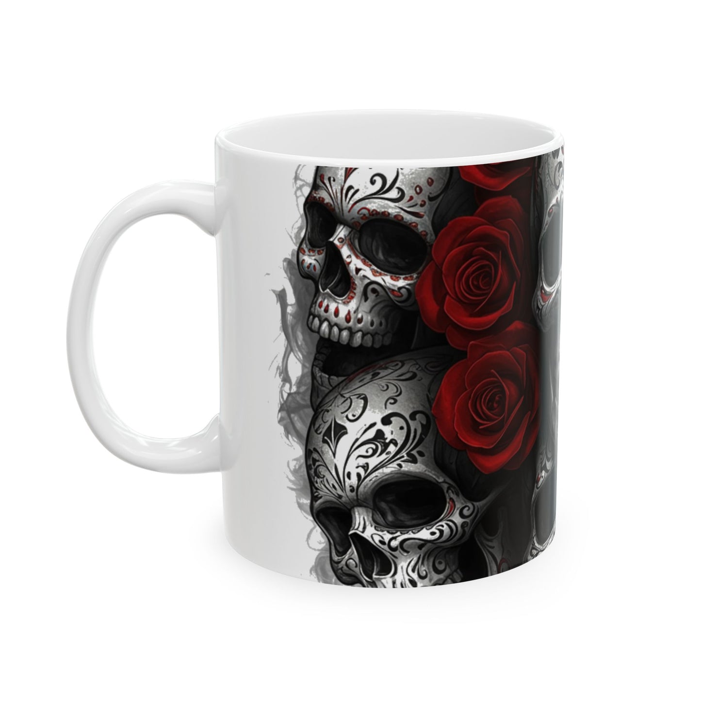 LaCatrina Casual Charm Mug - Sip in Style (11oz, 15oz)
