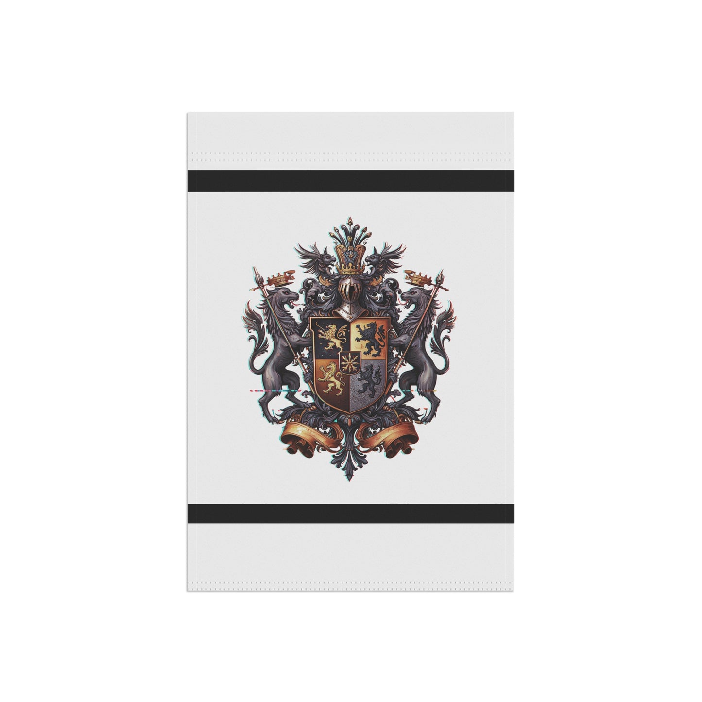 Guild Emblem Glory - Trendy Garden & House Banner #46