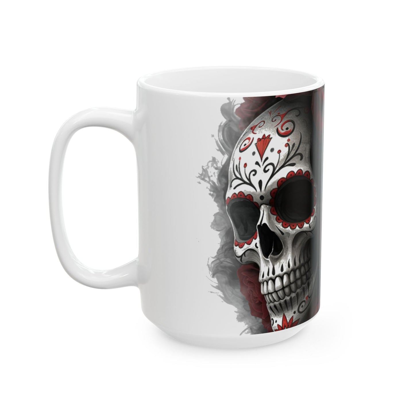 LaCatrina Chic Ceramic Mug - Sip in Style (11oz/15oz)