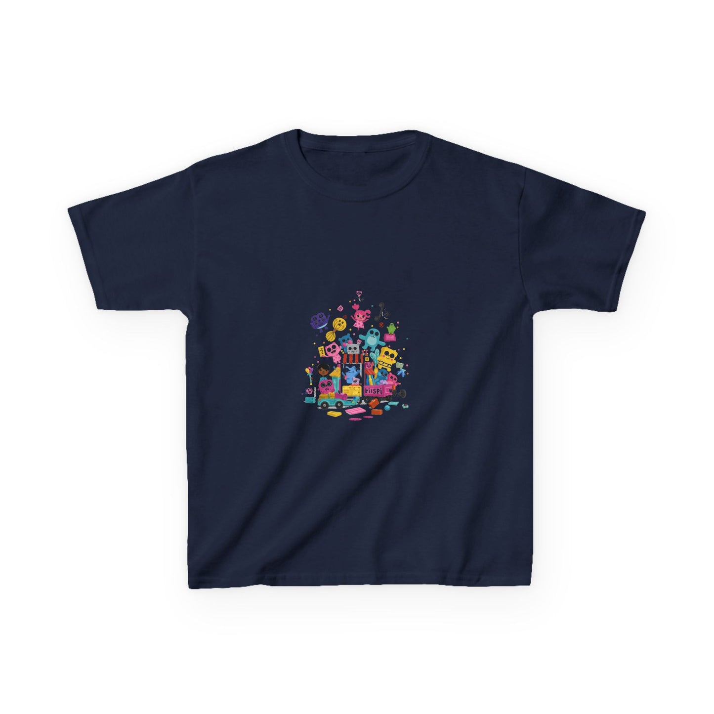 BocaToca Rebel Kid: Edgy Tee for Trendsetting Tots