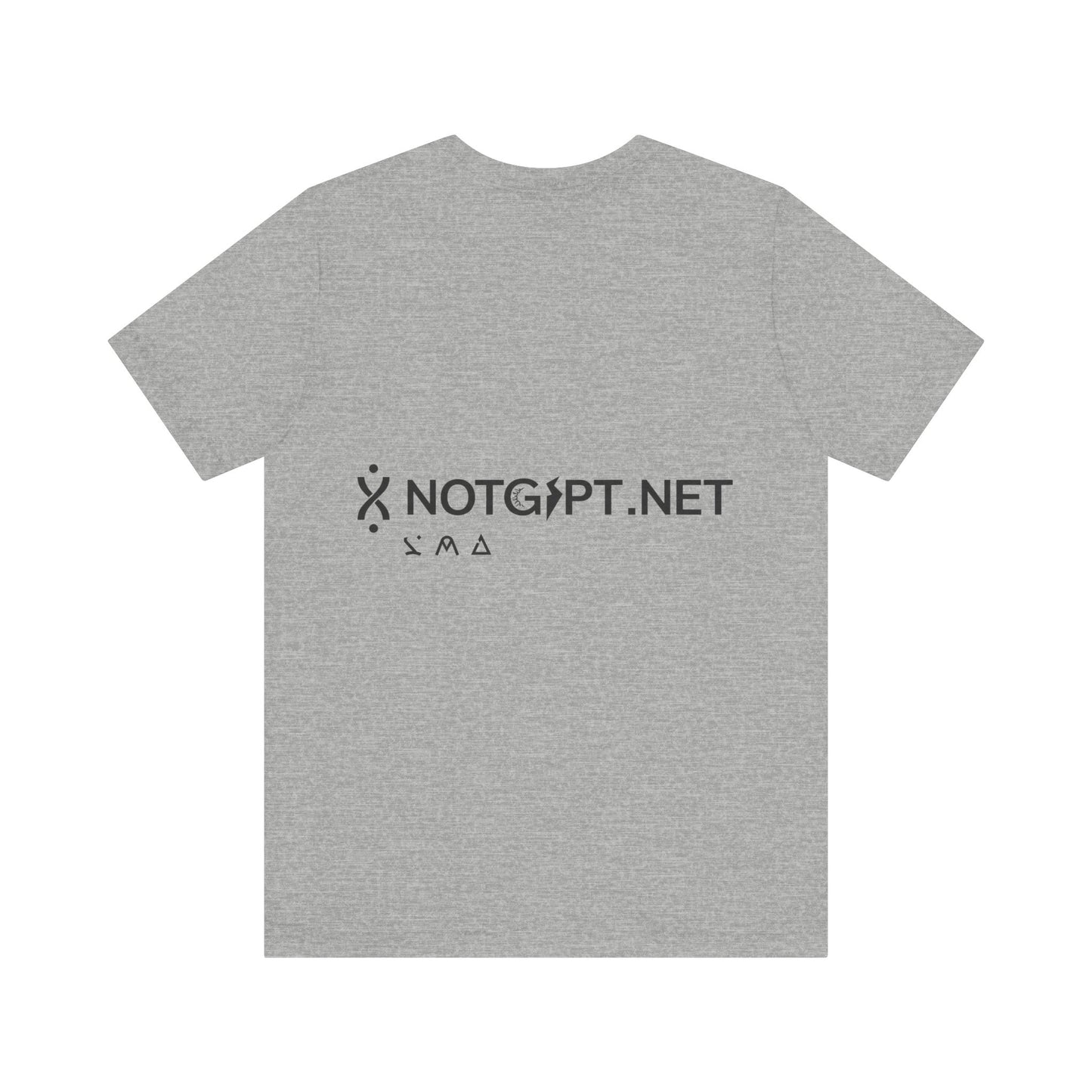Guild Emblem Fusion Tee - Trendy NotGPT Style #22