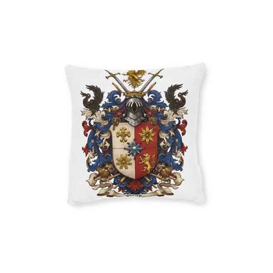 Edge of Comfort Guild #88 Dual Design Pillow