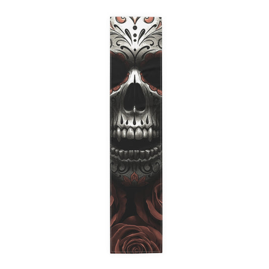 LaCatrina Edge: Bold & Mystic Table Runner