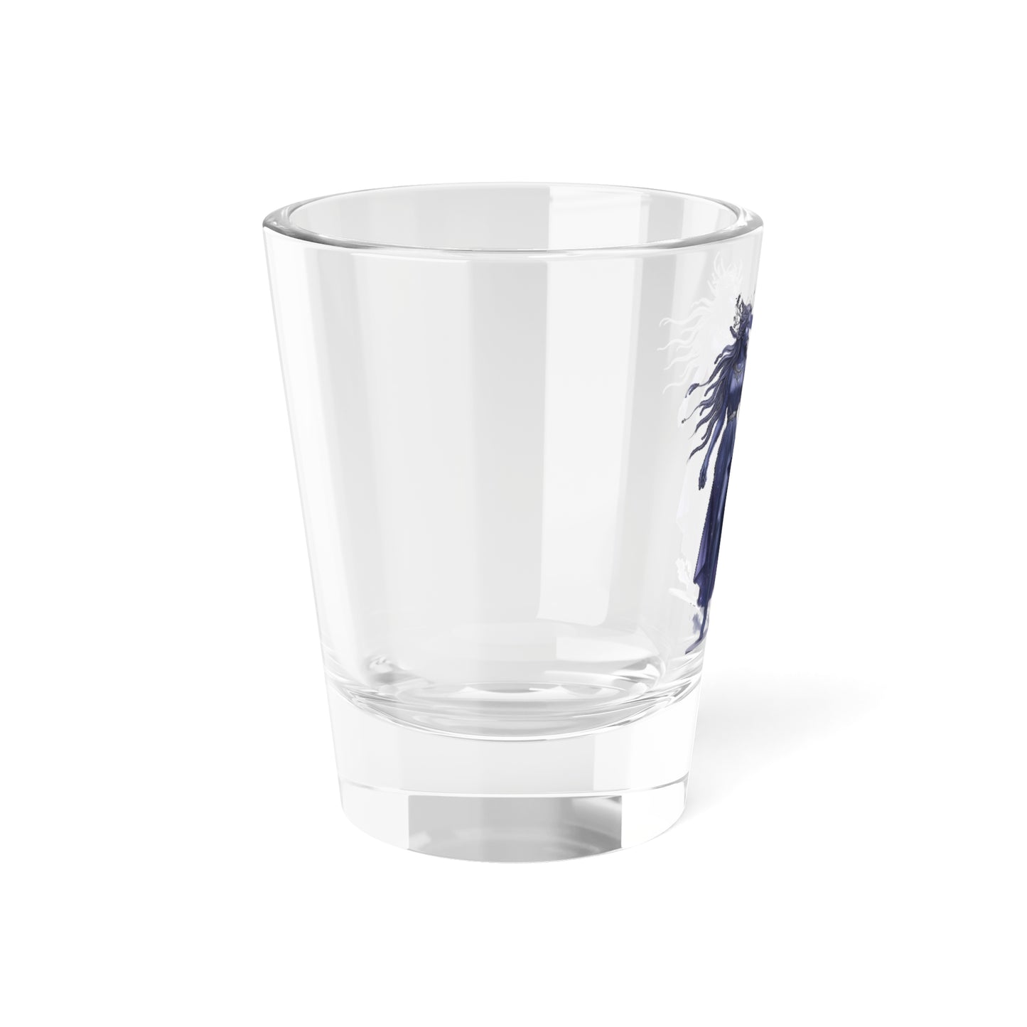 Gemini Vibes 1.5oz Zodiac Shot Glass - Trendsetter Edition