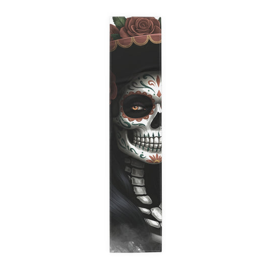 LaCatrina Edge: Daring Table Runner Design #4
