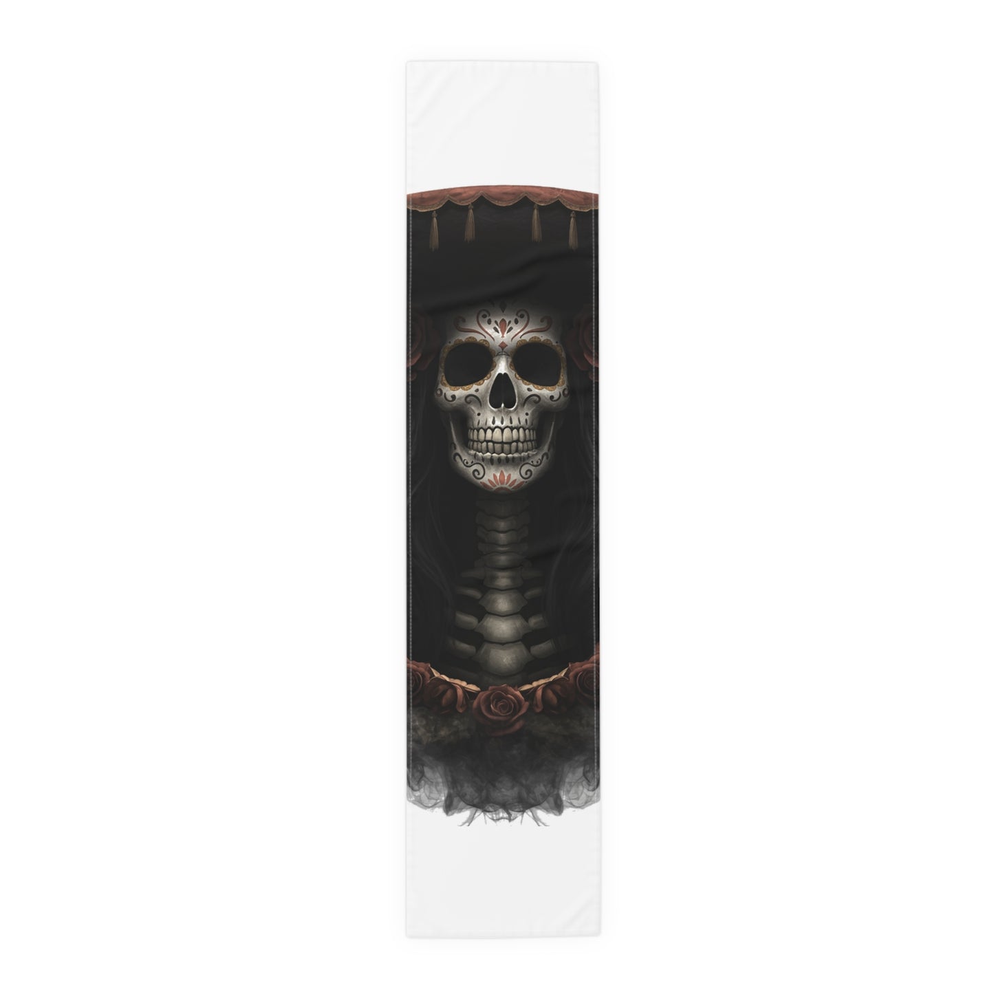 LaCatrina Edge: Avant-Garde Table Runner