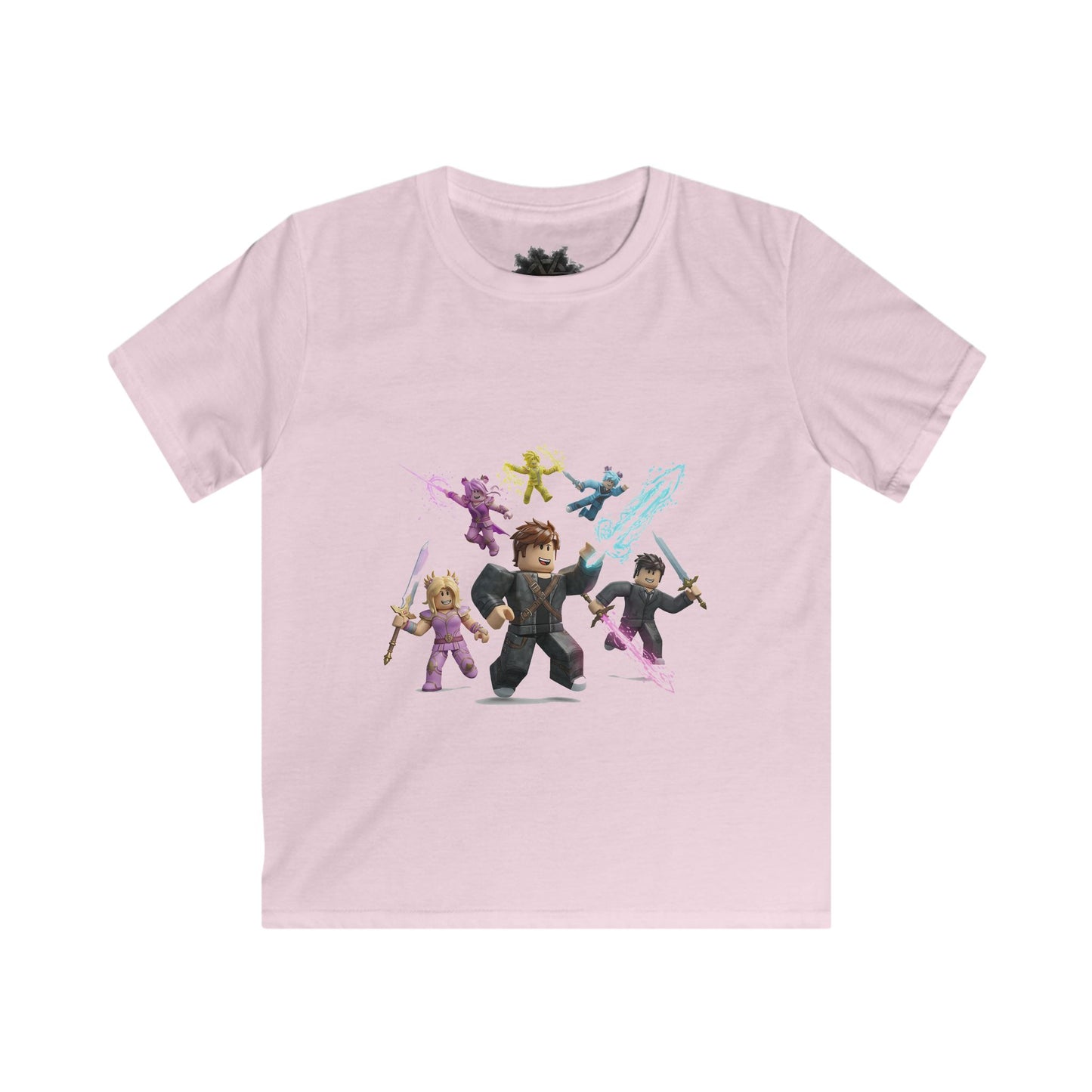 Back-to-School Voxel Adventure Kids Tee!
